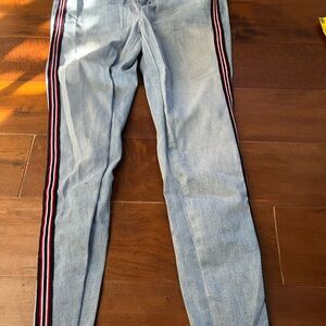 Boom Boom Jeans Light Blue Denim